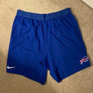 Nike Shirts with Bills Logo